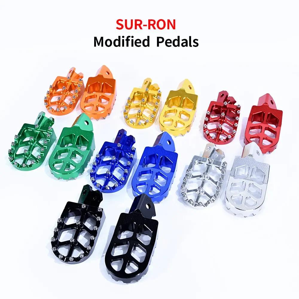 Surron Footpegs ǲ    Ʈ  X    Dirtbike  ε ׼ SUR-RON